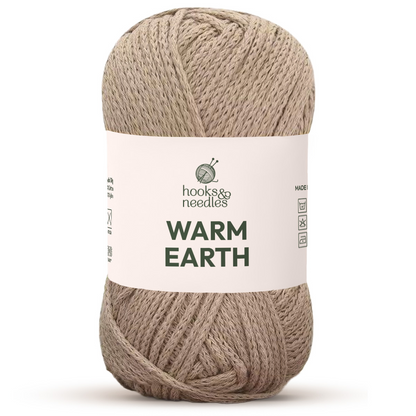 Warm Earth Yarn