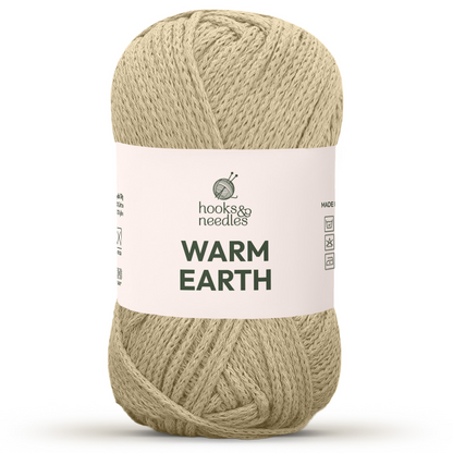 Warm Earth Yarn