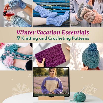 Winter Vacation Essentials Bundle