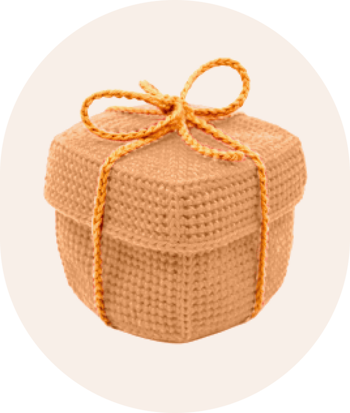 Hooks & Needles Knitting and Crochet Subscription Box