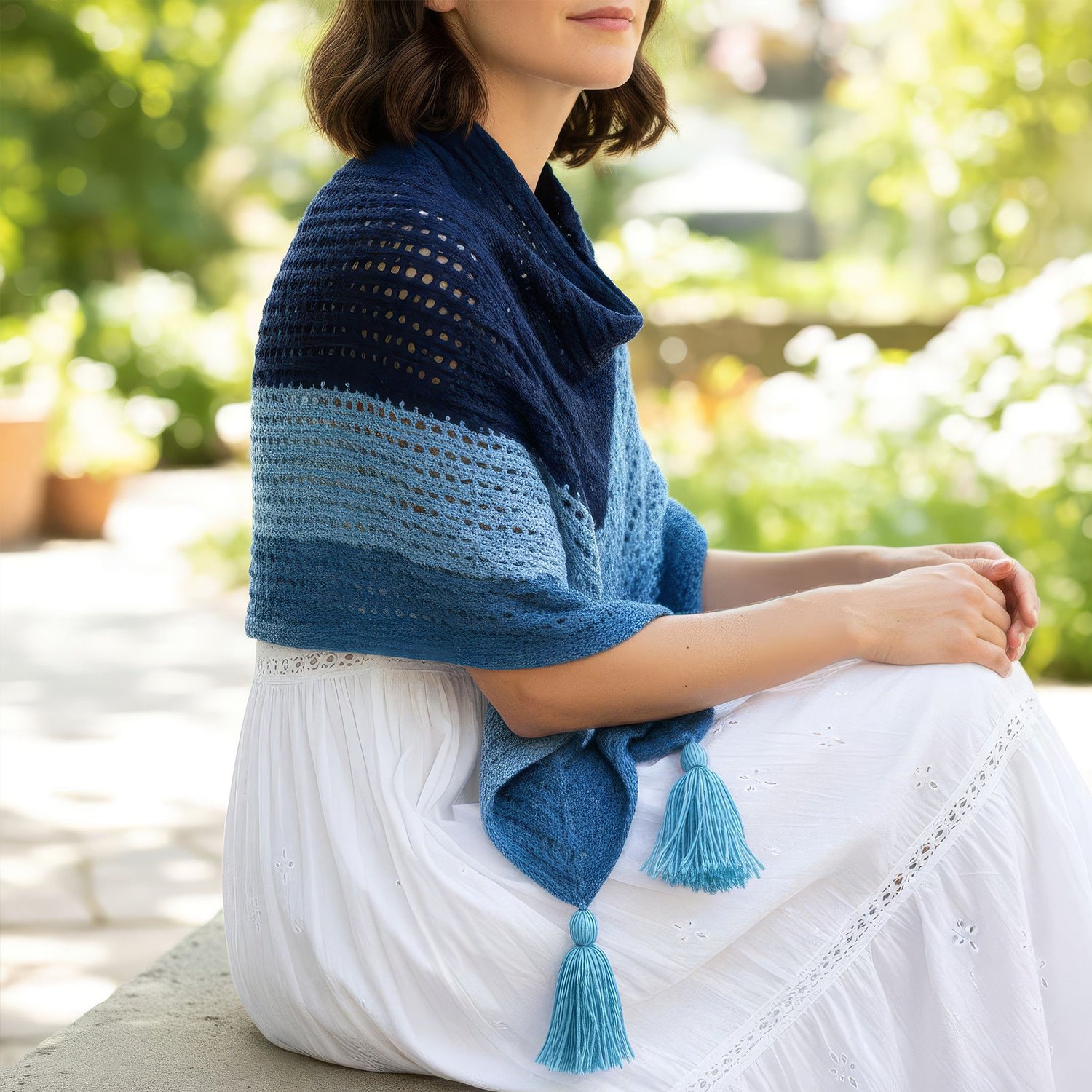 Hooks & Needles Knitting and Crochet Subscription Box