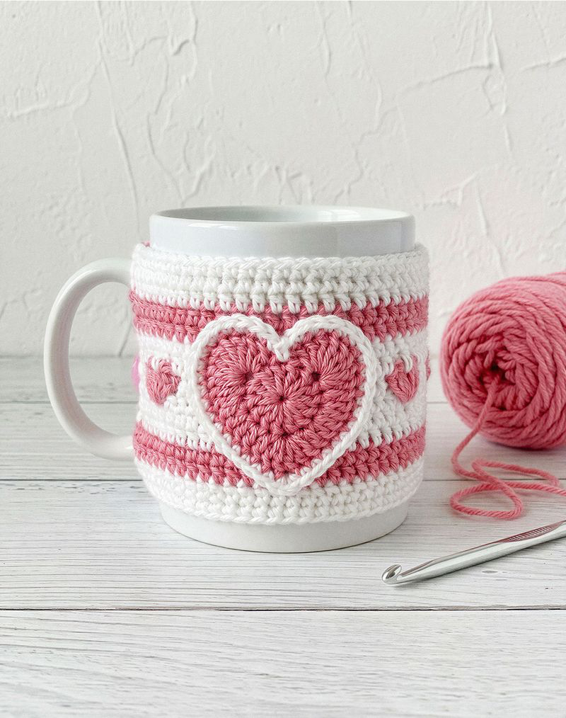 Heart Hug Cozy