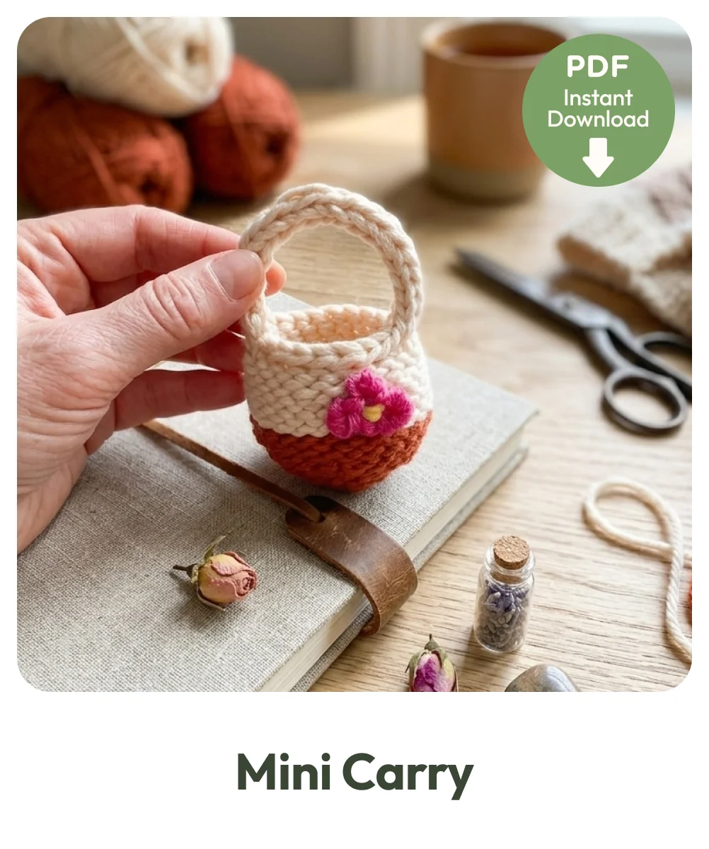 Micro Craft 7 Patterns Bundle