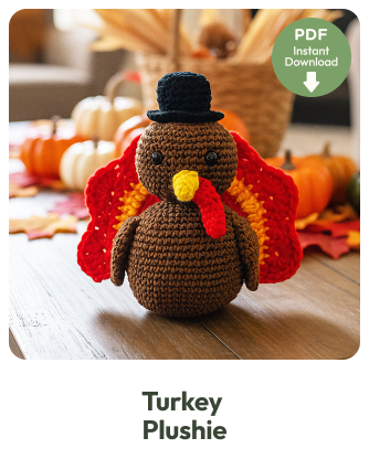 Thanksgiving Stitches Collection | 12 Fall Crochet & Knitting Patterns