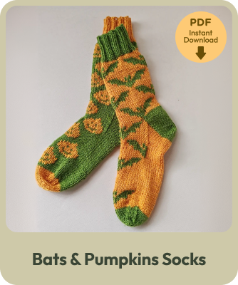 Spooky Season Magic Collection | 12 Halloween Crochet & Knitting Patterns