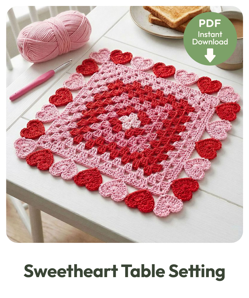 Valentine's Day Pattern Bundle