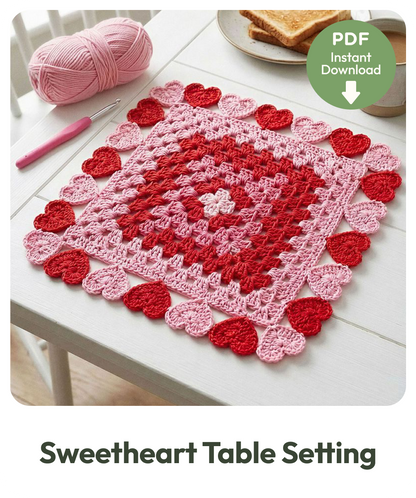 Valentine's Day Pattern Bundle