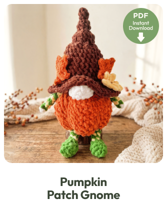 Thanksgiving Stitches Collection | 12 Fall Crochet & Knitting Patterns