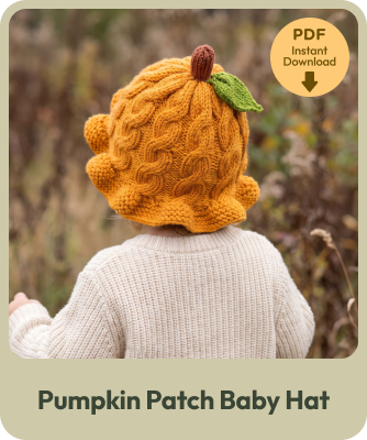 Spooky Season Magic Collection | 12 Halloween Crochet & Knitting Patterns