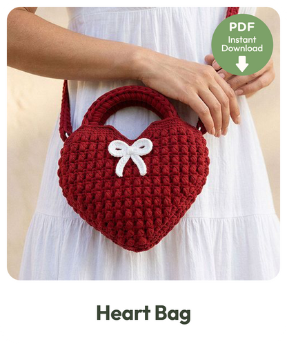 Valentine's Day Pattern Bundle