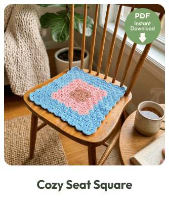 Cozy Home Collection: 8 Crochet & Knit Patterns