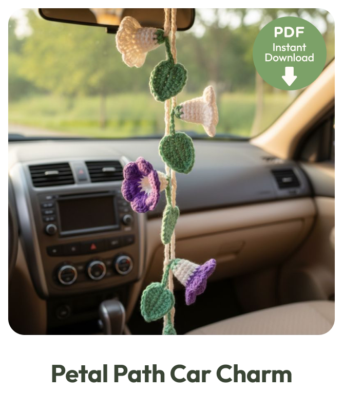 Spring Bloom 10 Patterns Bundle