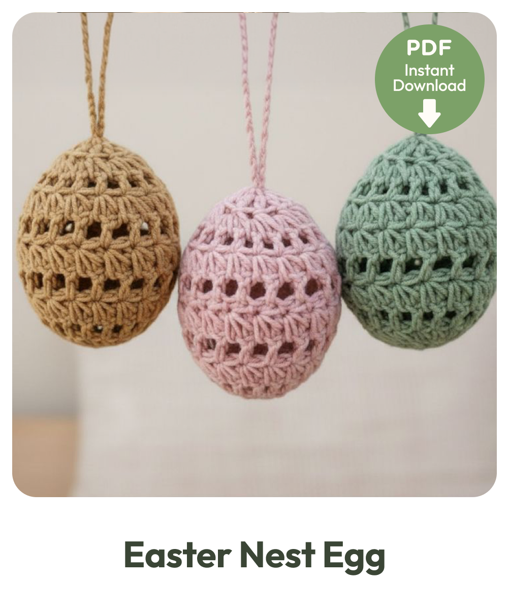 Easter 8 Patterns Bundle