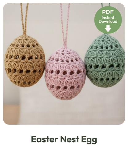 Easter 8 Patterns Bundle