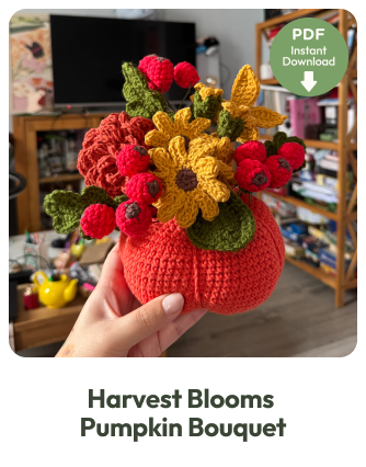 Thanksgiving Stitches Collection | 12 Fall Crochet & Knitting Patterns