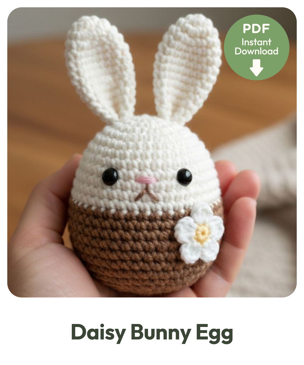 Easter 8 Patterns Bundle