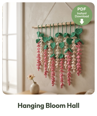 Cozy Home Collection: 8 Crochet & Knit Patterns
