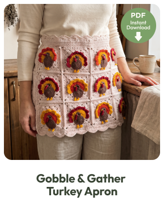 Thanksgiving Stitches Collection | 12 Fall Crochet & Knitting Patterns