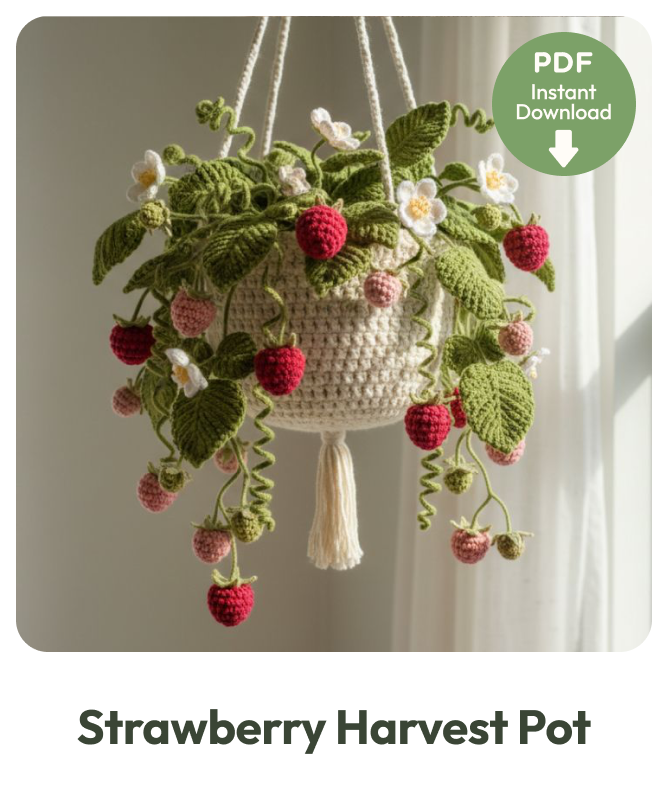 Spring Bloom 10 Patterns Bundle