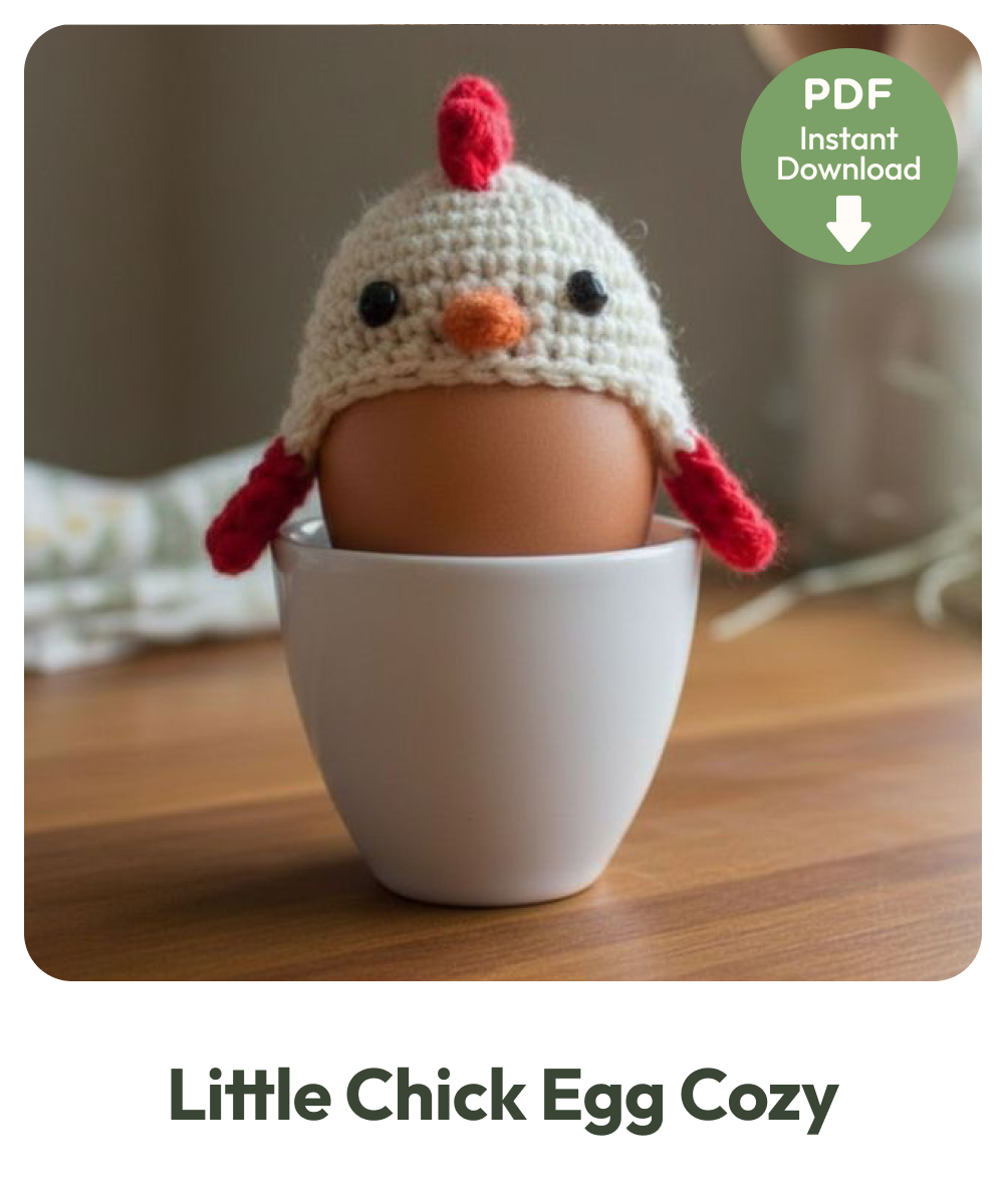 Easter 8 Patterns Bundle