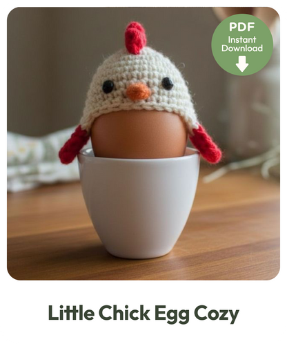 Easter 8 Patterns Bundle