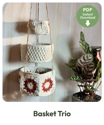 Cozy Home Collection: 8 Crochet & Knit Patterns