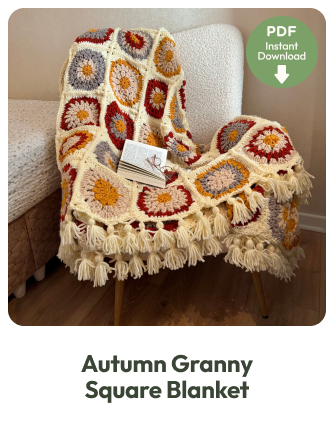 Thanksgiving Stitches Collection | 12 Fall Crochet & Knitting Patterns