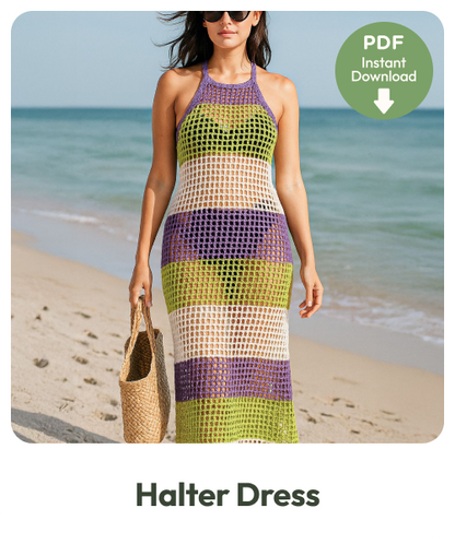 Summer Lace: 9 Crochet Wearables & Accessories Patterns