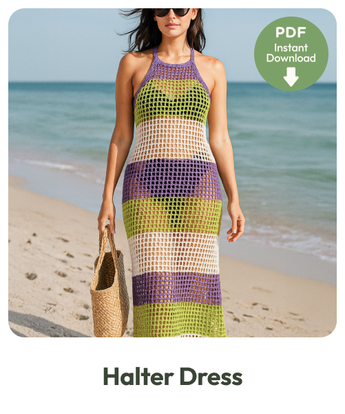 Summer Lace: 9 Crochet Wearables & Accessories Patterns