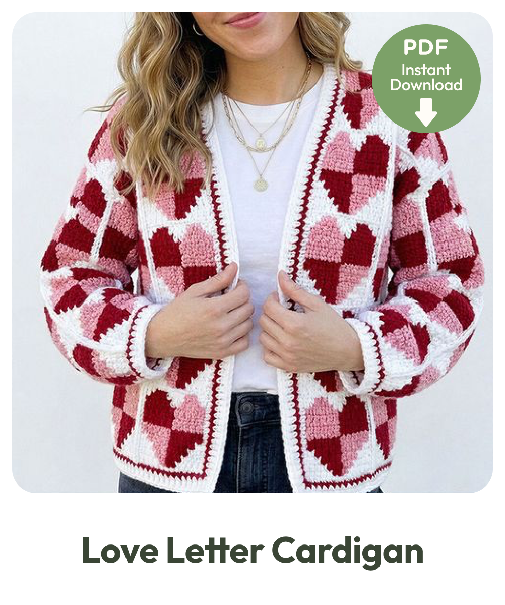 Valentine's Day Pattern Bundle