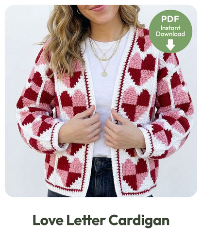 Valentine's Day Pattern Bundle