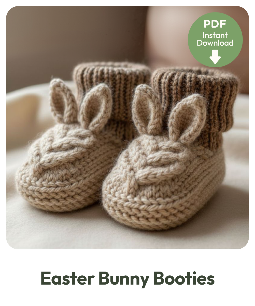 Easter 8 Patterns Bundle