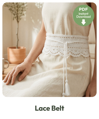 Timeless Knits & Crochet: 9 Vintage Patterns