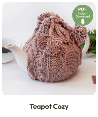 Cozy Home Collection: 8 Crochet & Knit Patterns