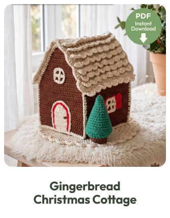 Christmas Digital Bundle | 15 Christmas Crochet & Knitting Patterns