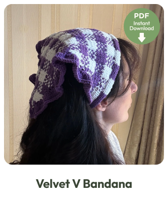 Timeless Knits & Crochet: 9 Vintage Patterns