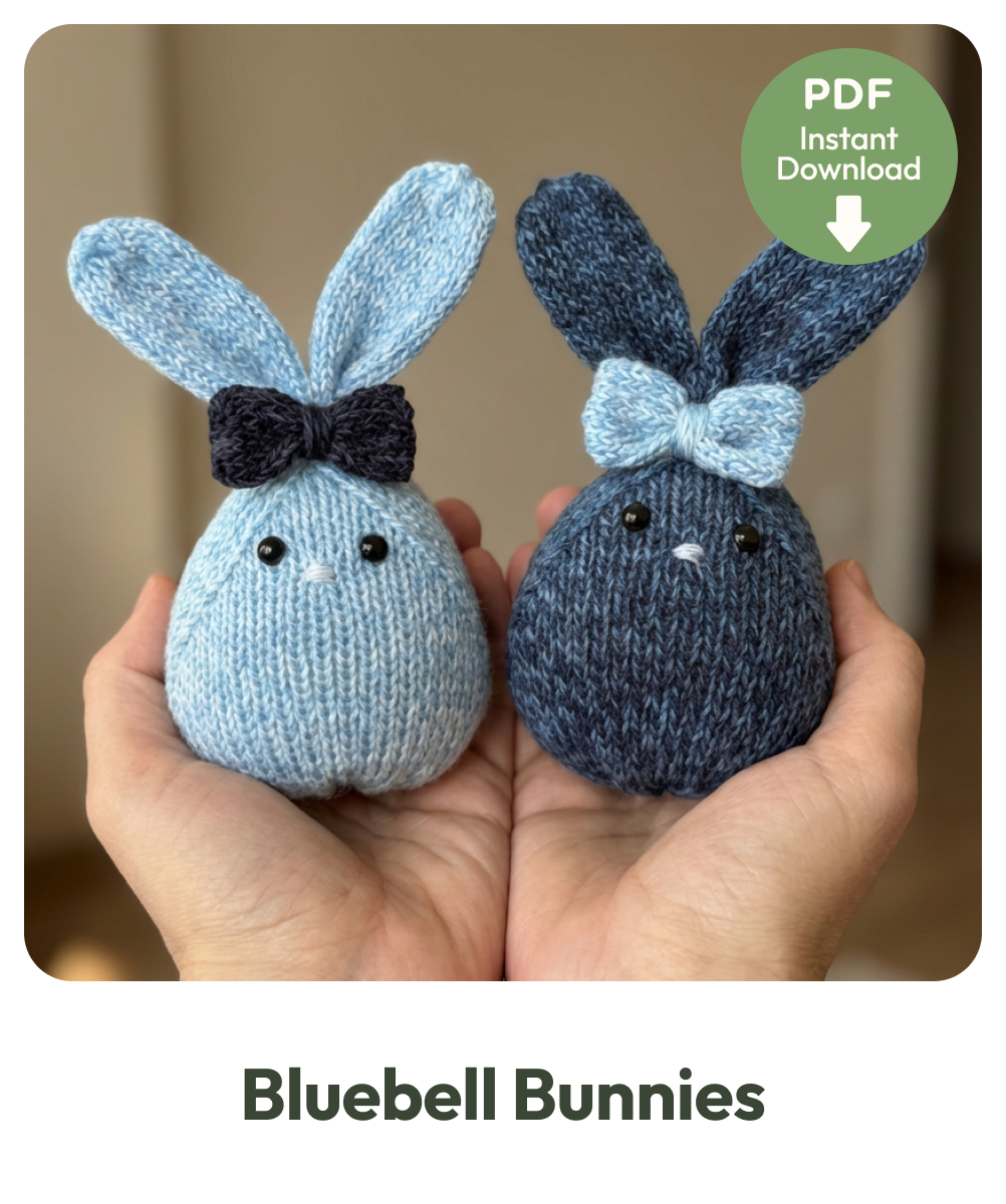 Easter 8 Patterns Bundle