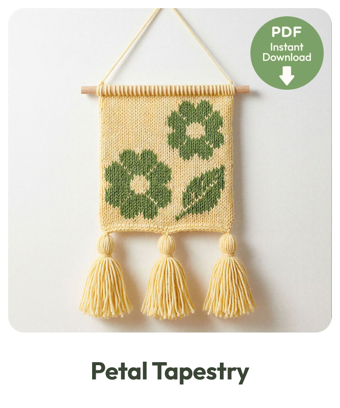 Spring Bloom 10 Patterns Bundle