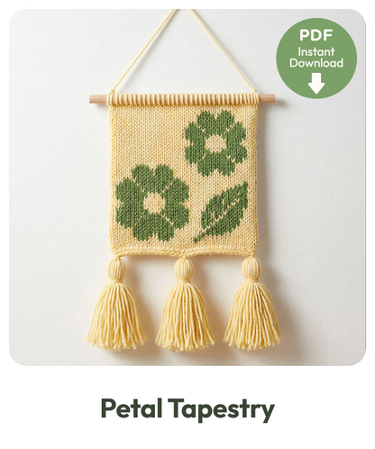 Spring Bloom 10 Patterns Bundle