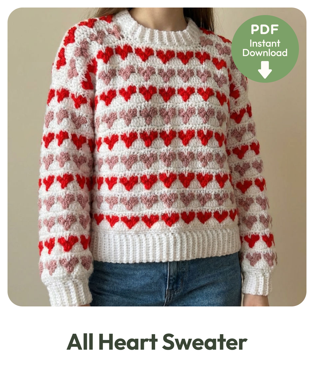 Valentine's Day Pattern Bundle