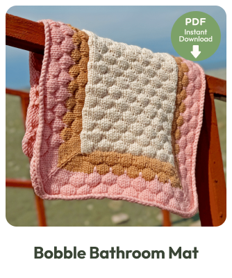 Cozy Home Collection: 8 Crochet & Knit Patterns