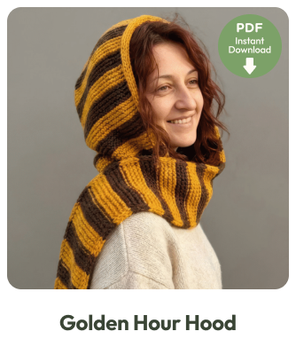 Fall Into Crafting: 10 Knitting & Crochet Patterns Bundle