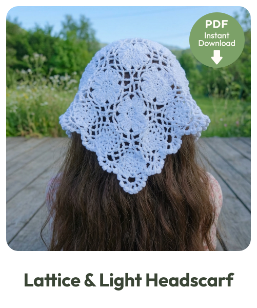 Summer Lace: 9 Crochet Wearables & Accessories Patterns
