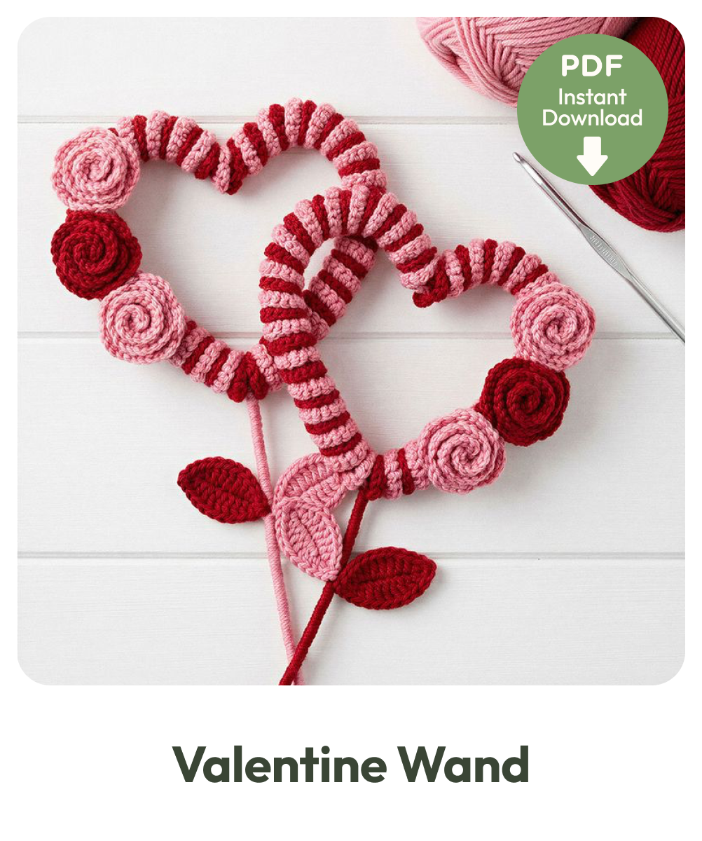 Valentine's Day Pattern Bundle