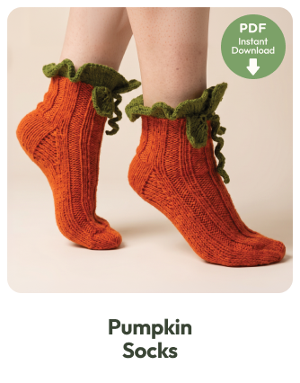 Thanksgiving Stitches Collection | 12 Fall Crochet & Knitting Patterns