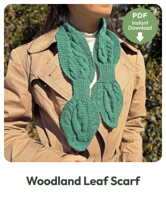 Fall Into Crafting: 10 Knitting & Crochet Patterns Bundle