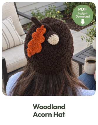 Thanksgiving Stitches Collection | 12 Fall Crochet & Knitting Patterns