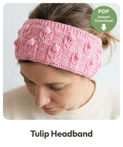 Spring Bloom 10 Patterns Bundle