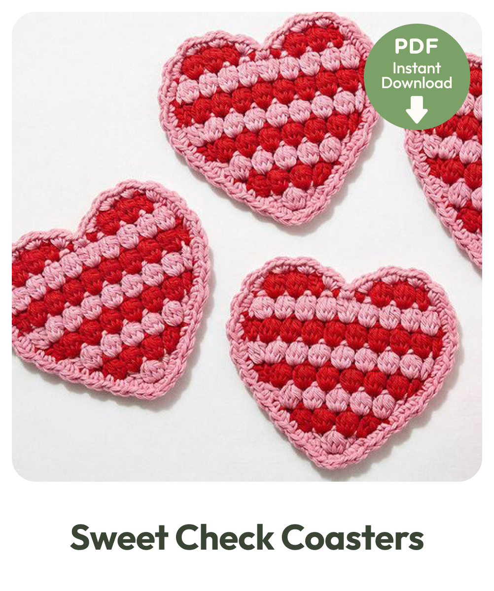 Valentine's Day Pattern Bundle