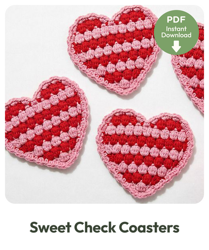 Valentine's Day Pattern Bundle